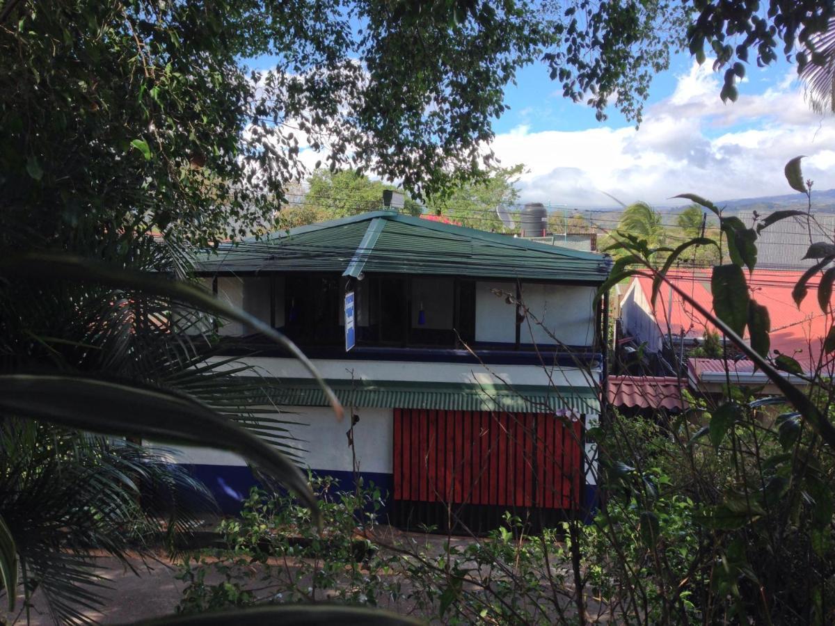 El Cacique Hotel Since 2003 Río Segundo Buitenkant foto